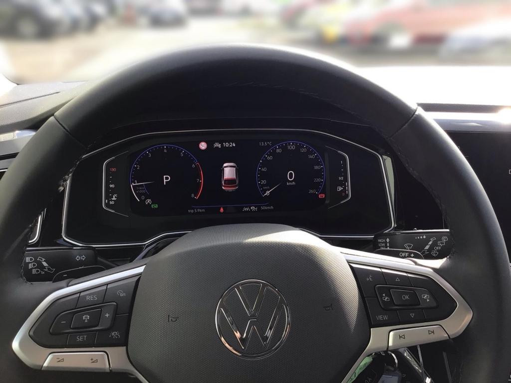 Volkswagen Taigo