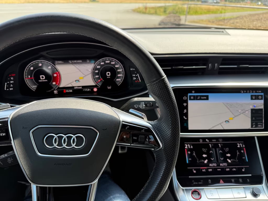 Audi S6