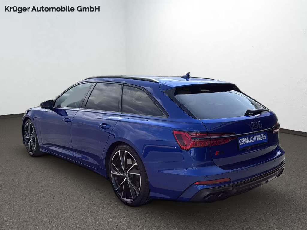 Audi S6