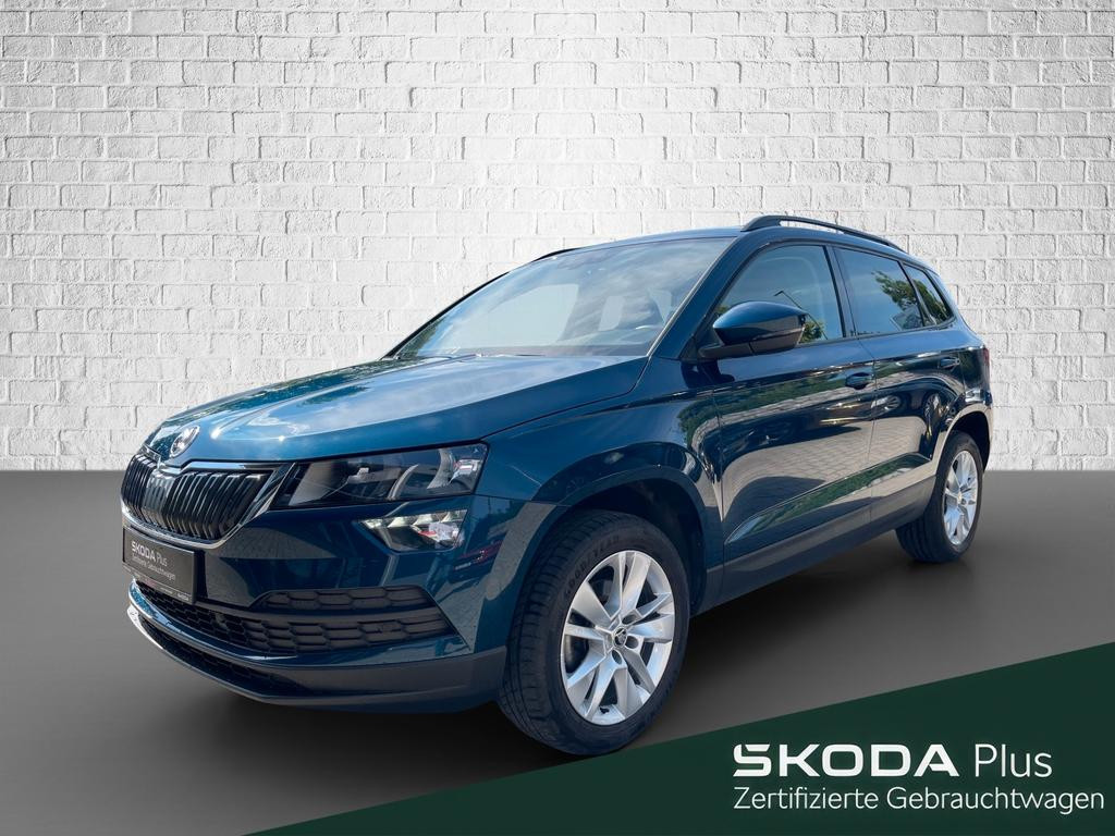 Skoda Karoq Ambition ACT 1.5 TSI