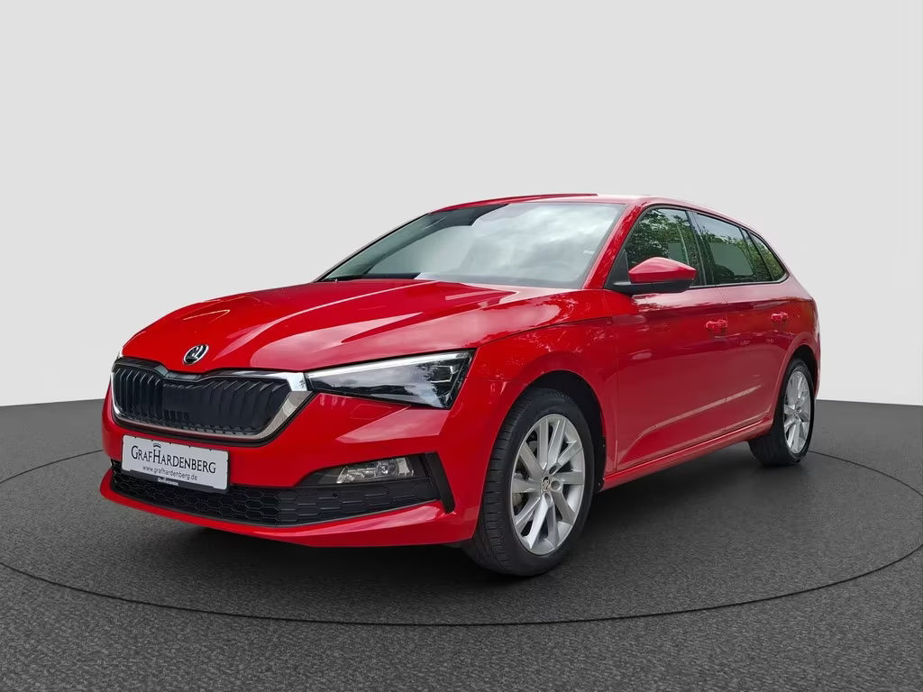 Skoda Scala Style 1.5 TSI Style