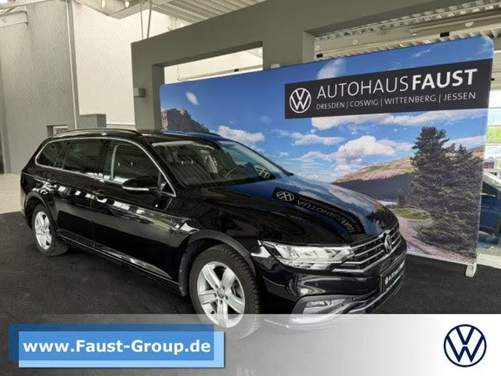 Volkswagen Passat Business DSG Variant