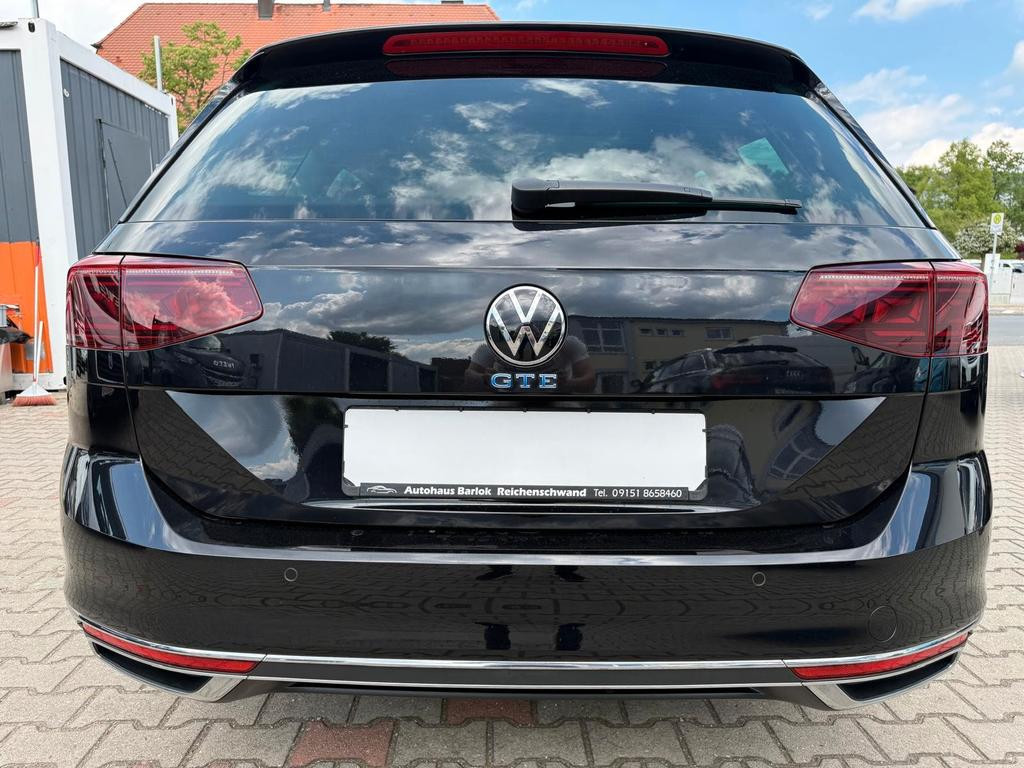 Volkswagen Passat 4Motion Variant AllTrack
