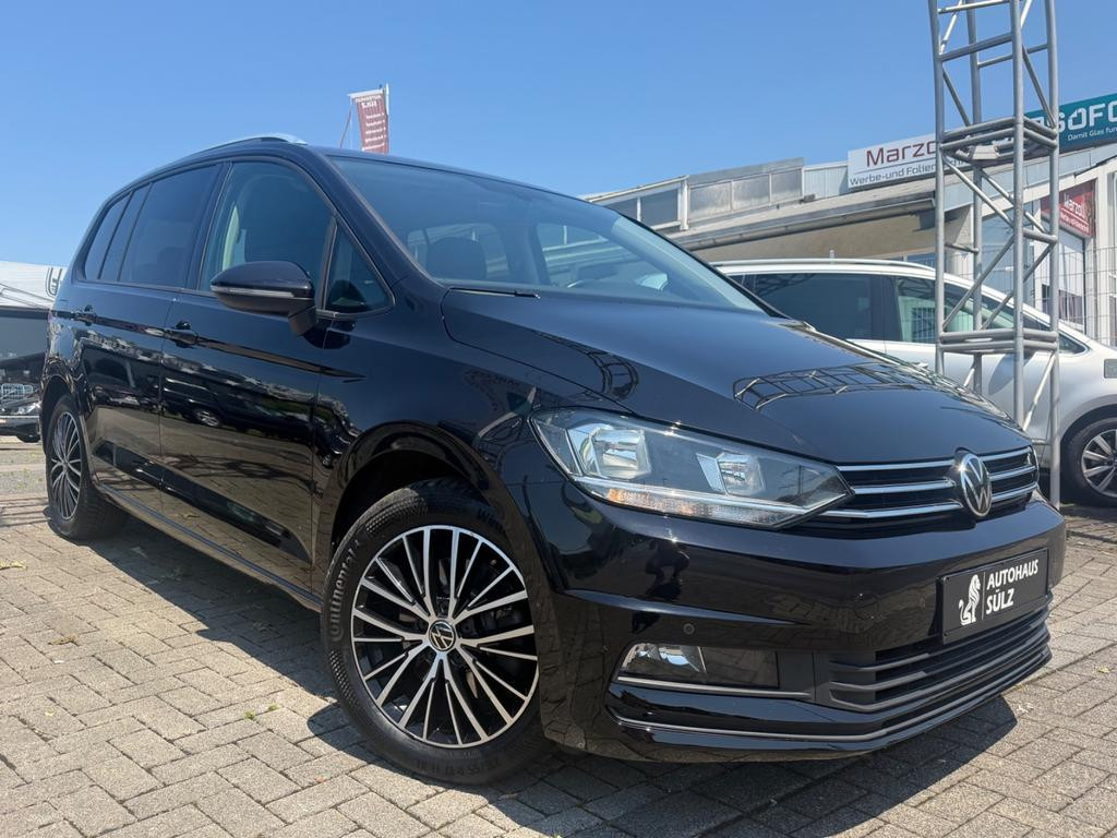 Volkswagen Touran Comfortline DSG 2.0 TDI