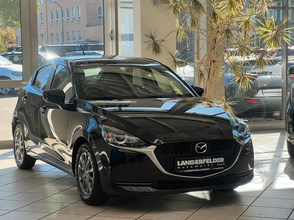 Mazda 2 Exclusive-line