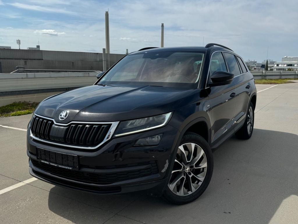 Skoda Kodiaq 4x4 Clever 2.0 TDI