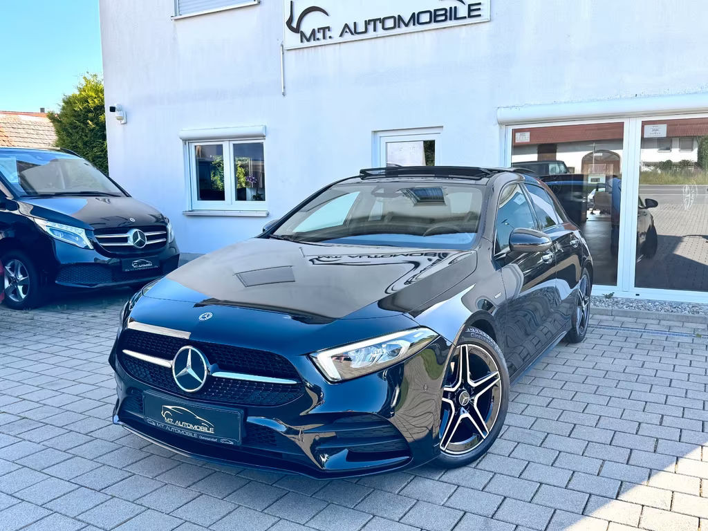 Mercedes-Benz A-Klasse A 200 AMG Line