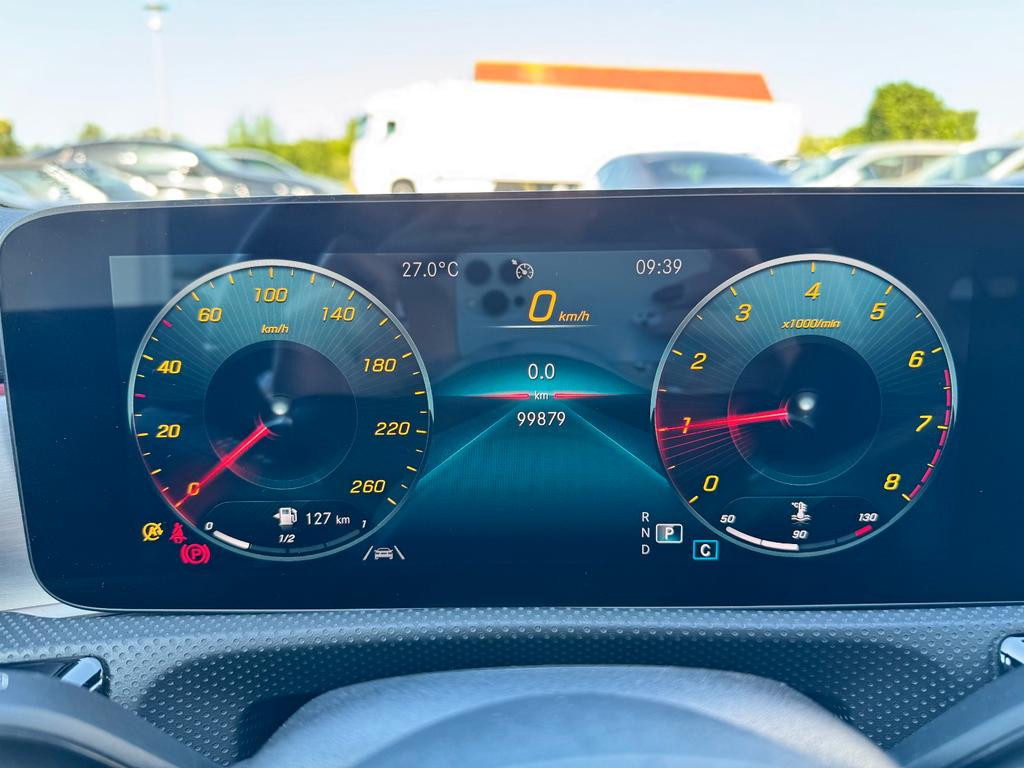 Mercedes-Benz A-Klasse