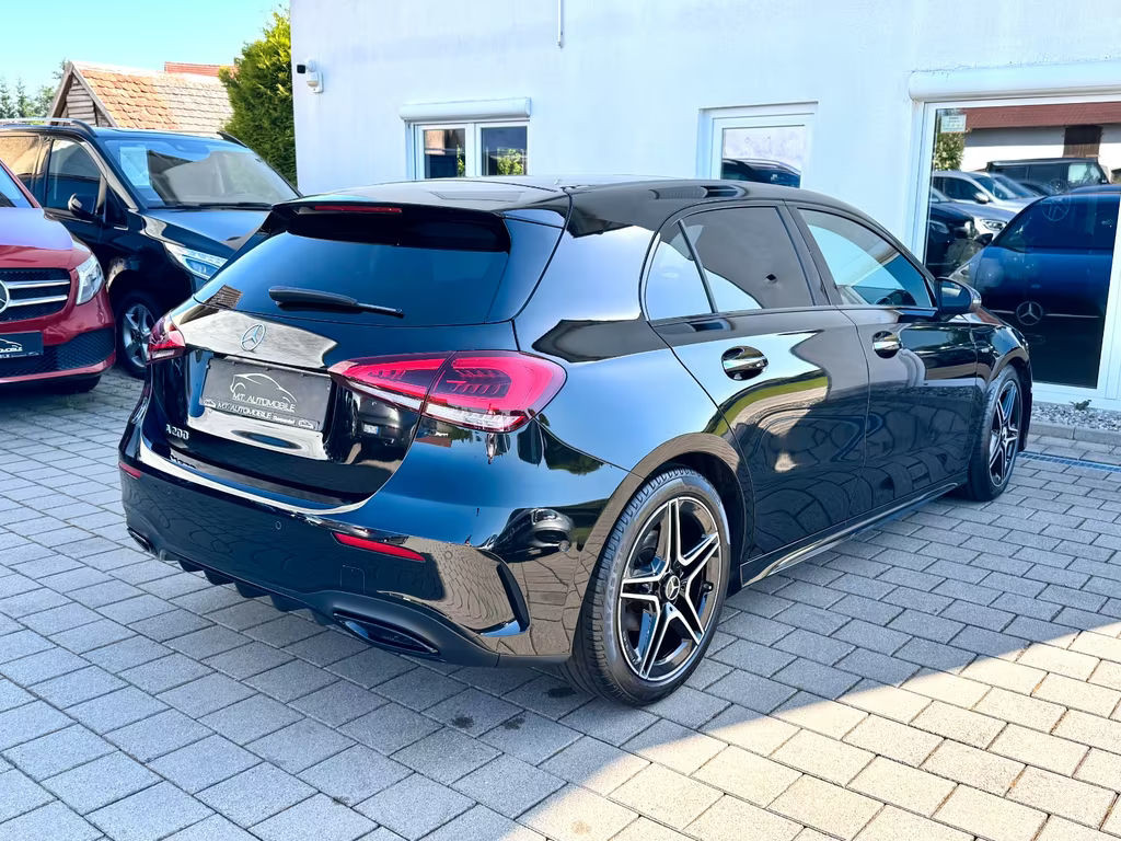 Mercedes-Benz A-Klasse