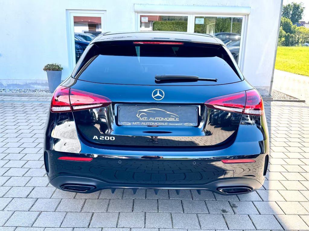 Mercedes-Benz A-Klasse