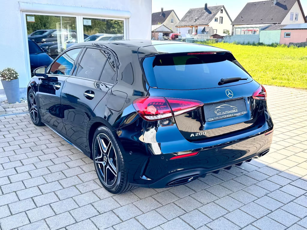 Mercedes-Benz A-Klasse