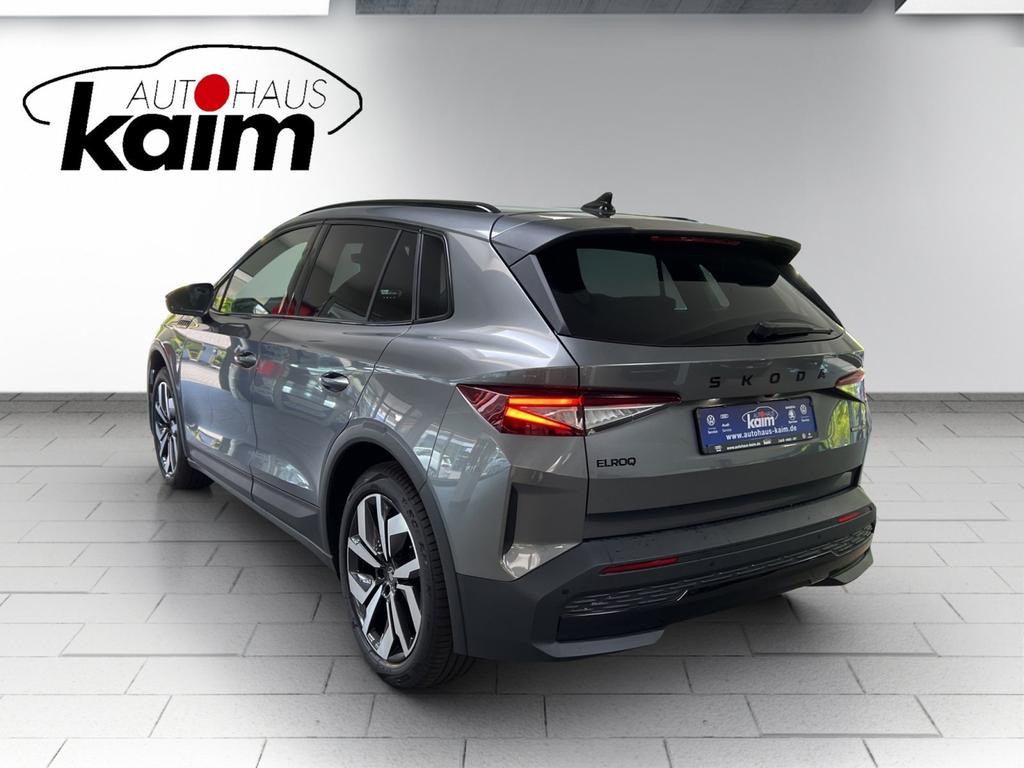 Skoda Elroq