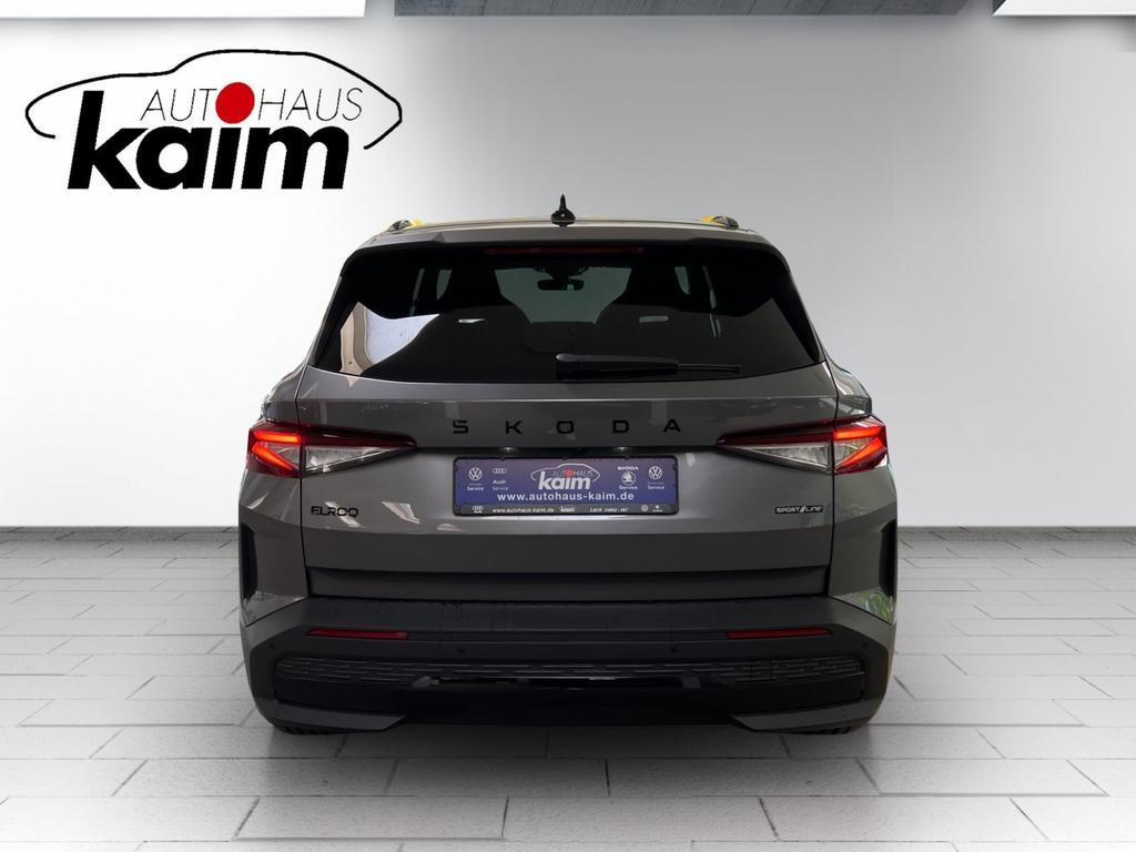Skoda Elroq
