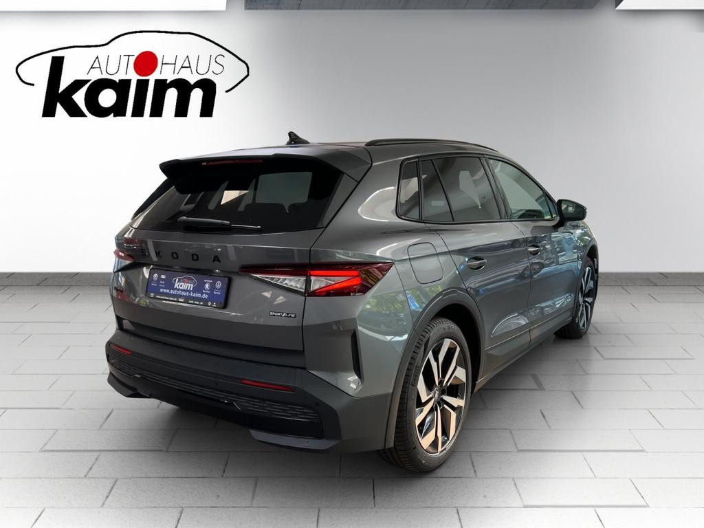 Skoda Elroq