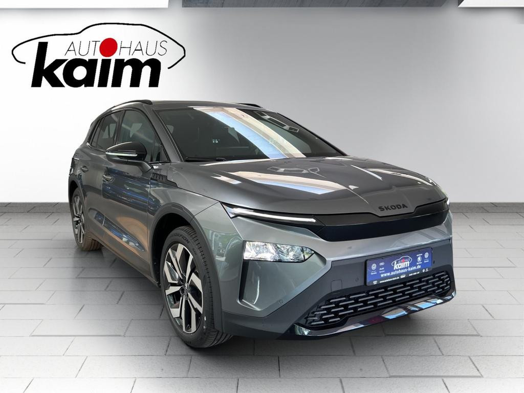 Skoda Elroq