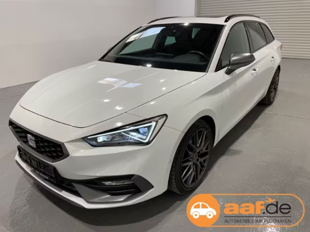 Seat Leon 2.0 TDI FR-lijn Sportstourer DSG