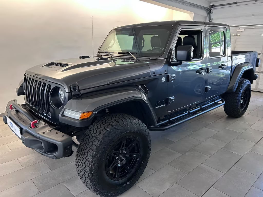 Jeep Gladiator Overland 4x4