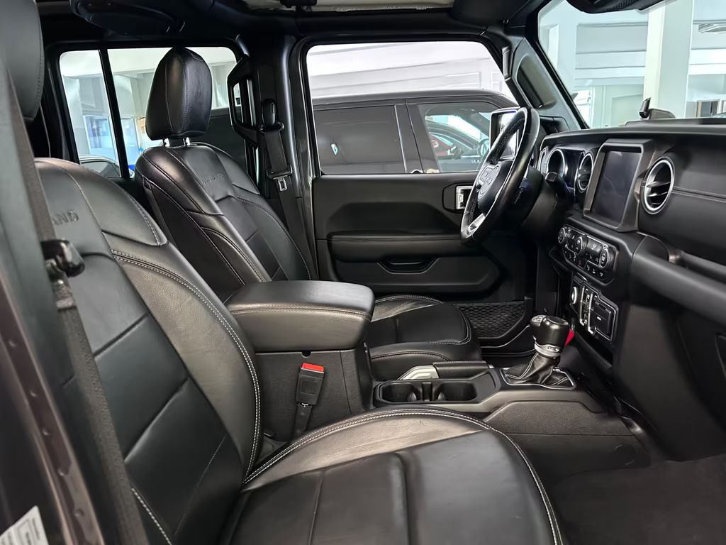 Jeep Gladiator