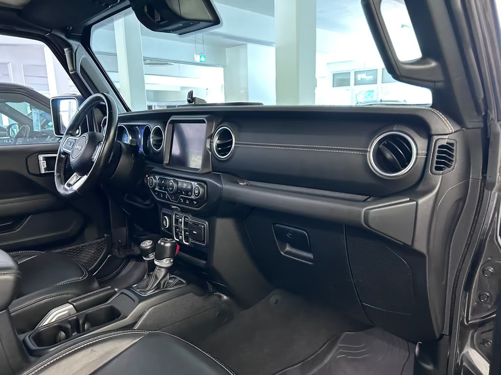 Jeep Gladiator