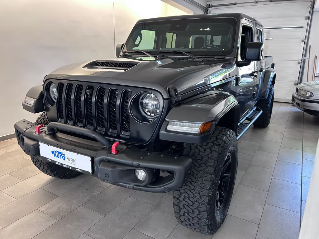 Jeep Gladiator