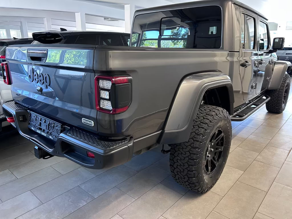 Jeep Gladiator