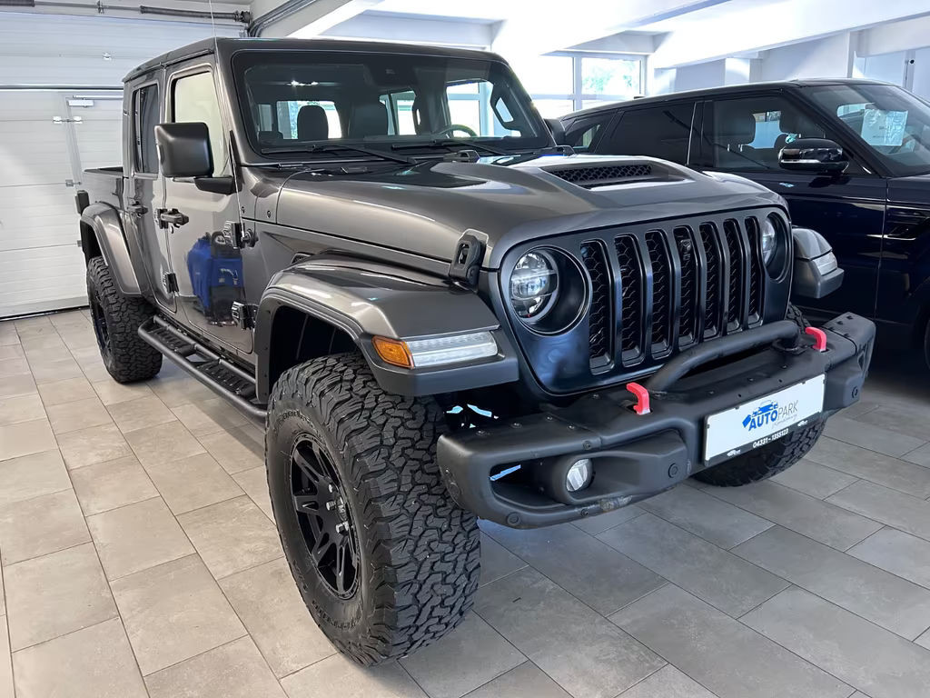 Jeep Gladiator