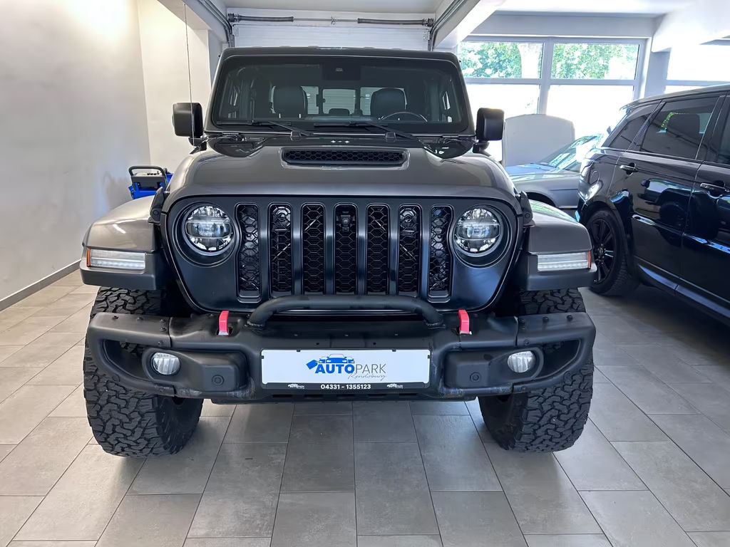 Jeep Gladiator