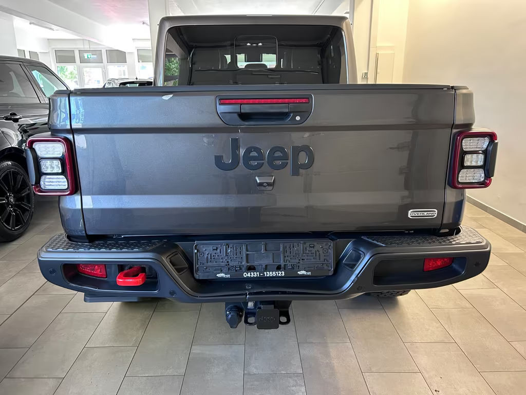 Jeep Gladiator