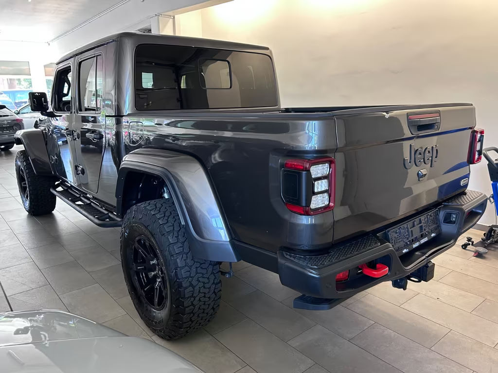 Jeep Gladiator