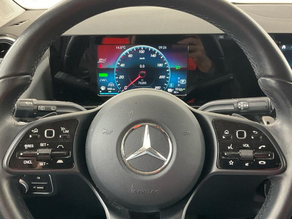 Mercedes-Benz B-Klasse
