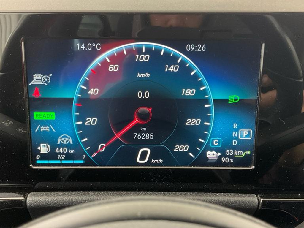 Mercedes-Benz B-Klasse