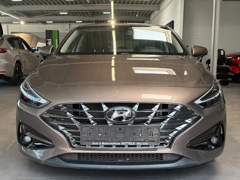 Hyundai i30 Fastback MHEV | ACC | LED | SHZ LHZ | KAM