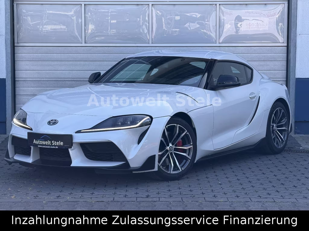 Toyota Supra GR