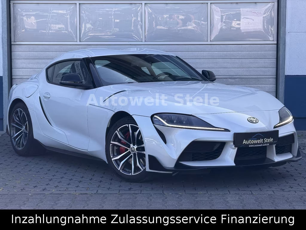 Toyota Supra