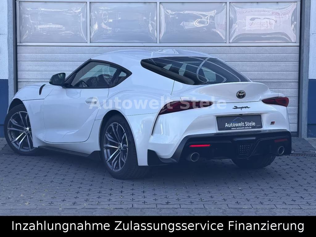 Toyota Supra