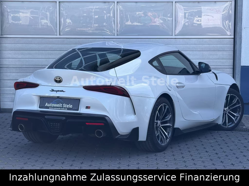 Toyota Supra