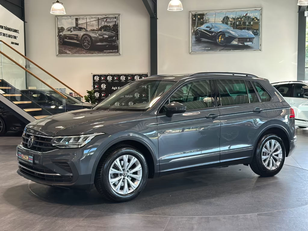 Volkswagen Tiguan DSG Life 1.5 TSI