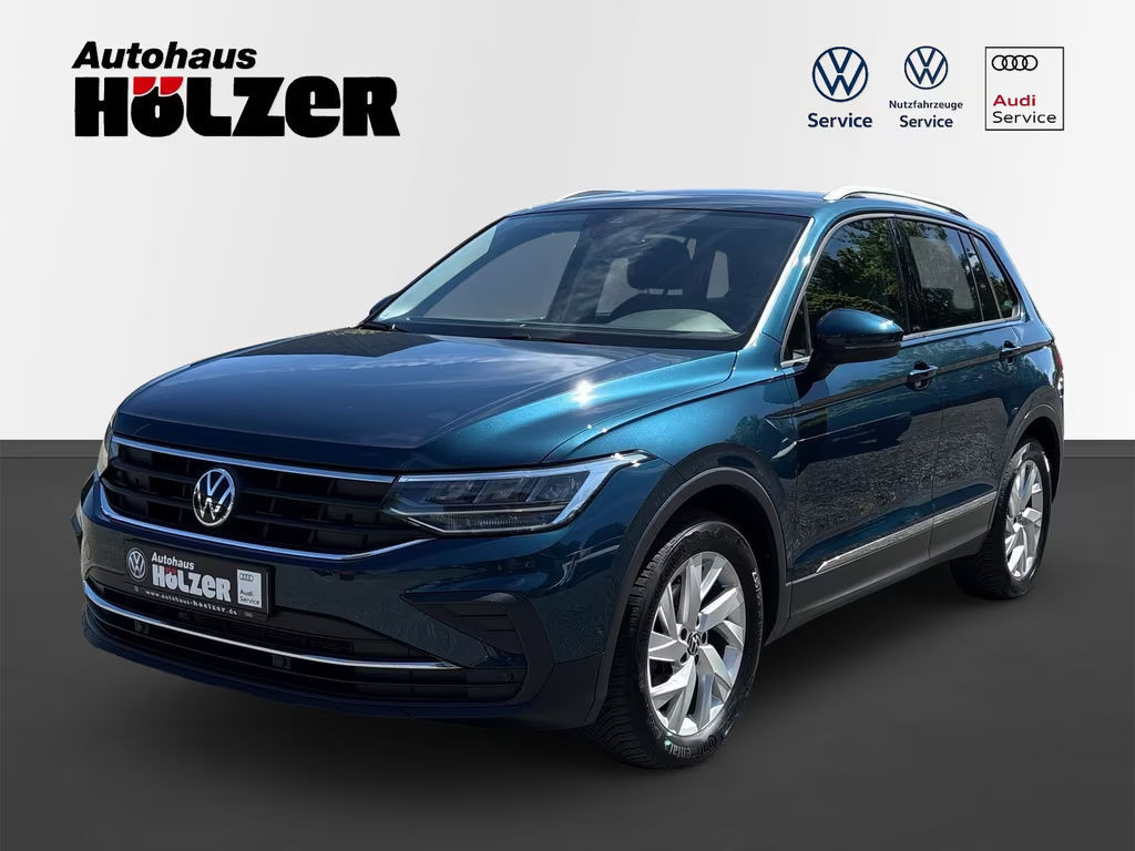 Volkswagen Tiguan United