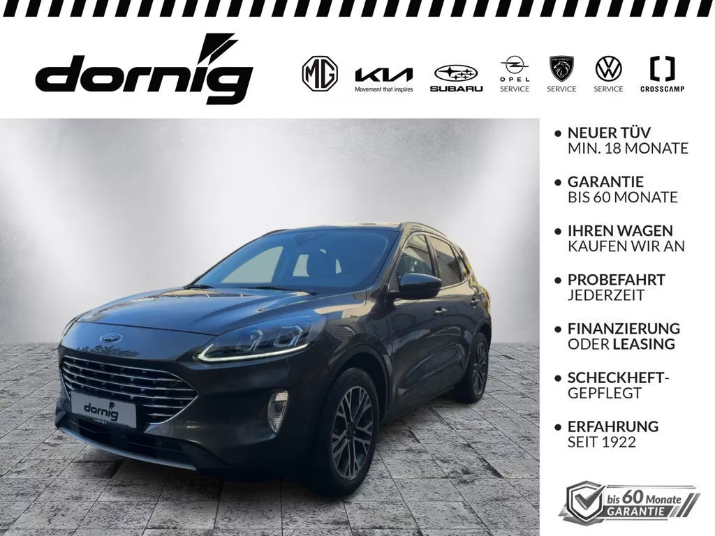 Ford Kuga Titanium