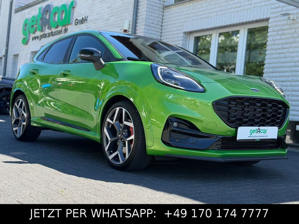 Ford Puma ST Line