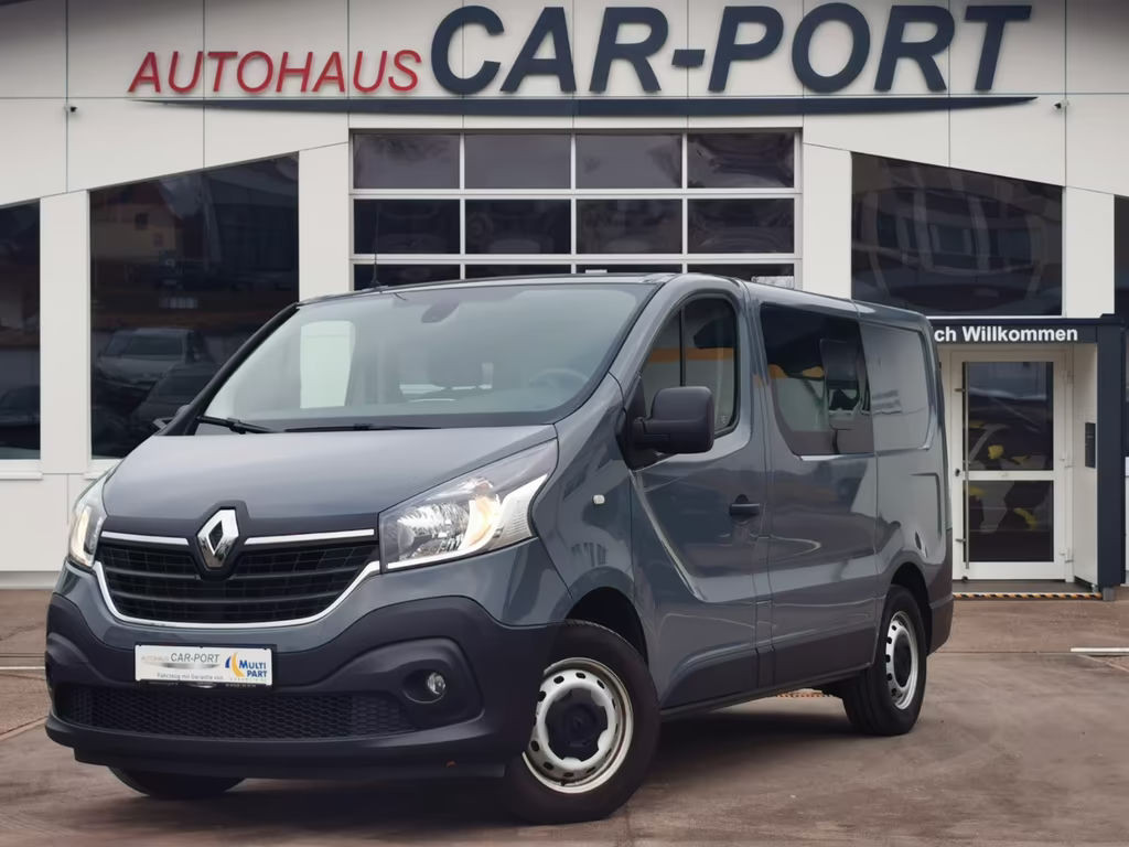 Renault Trafic L1H1