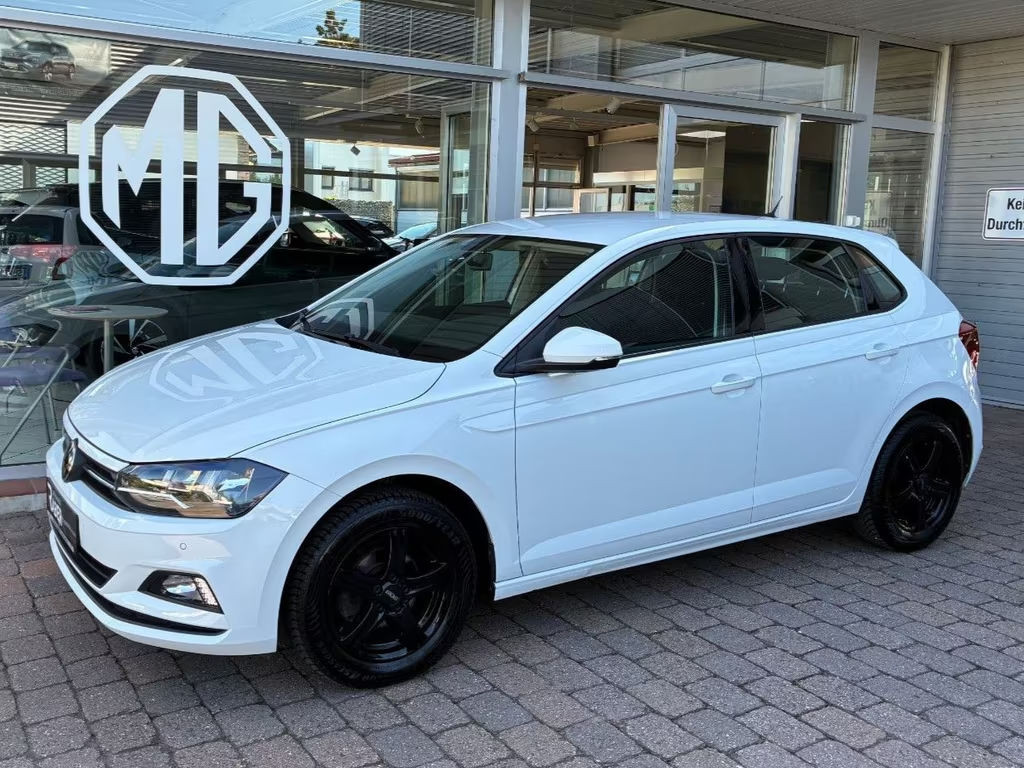 Volkswagen Polo Comfortline