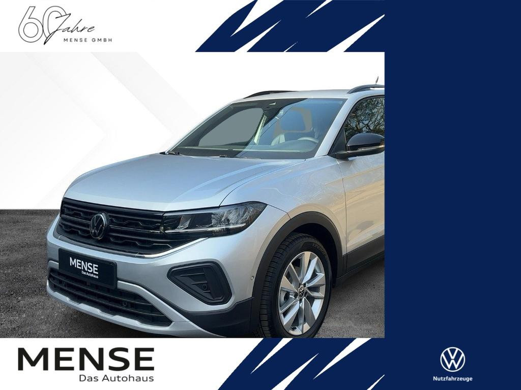 Volkswagen T-Cross DSG 1.0 TSI
