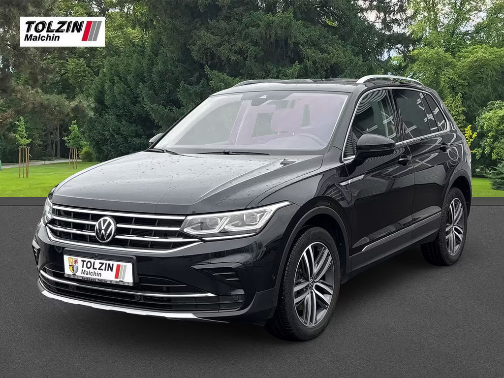Volkswagen Tiguan 4Motion 2.0 TDI Elegance Elegance