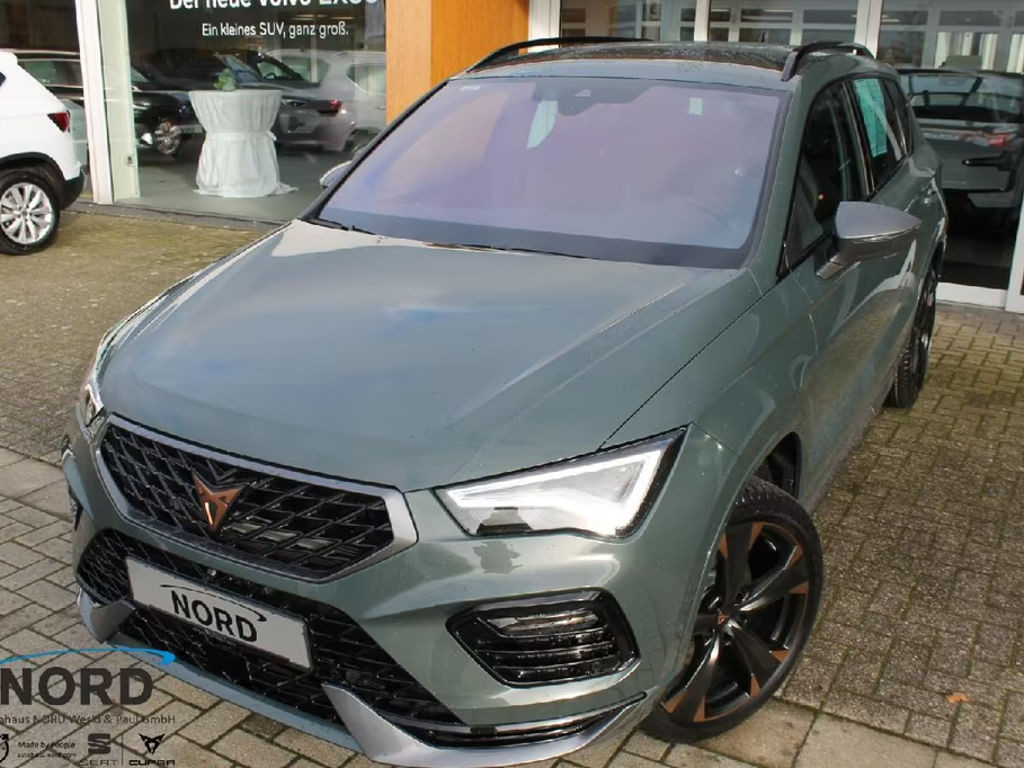 Cupra Ateca 1.5 TSI DSG