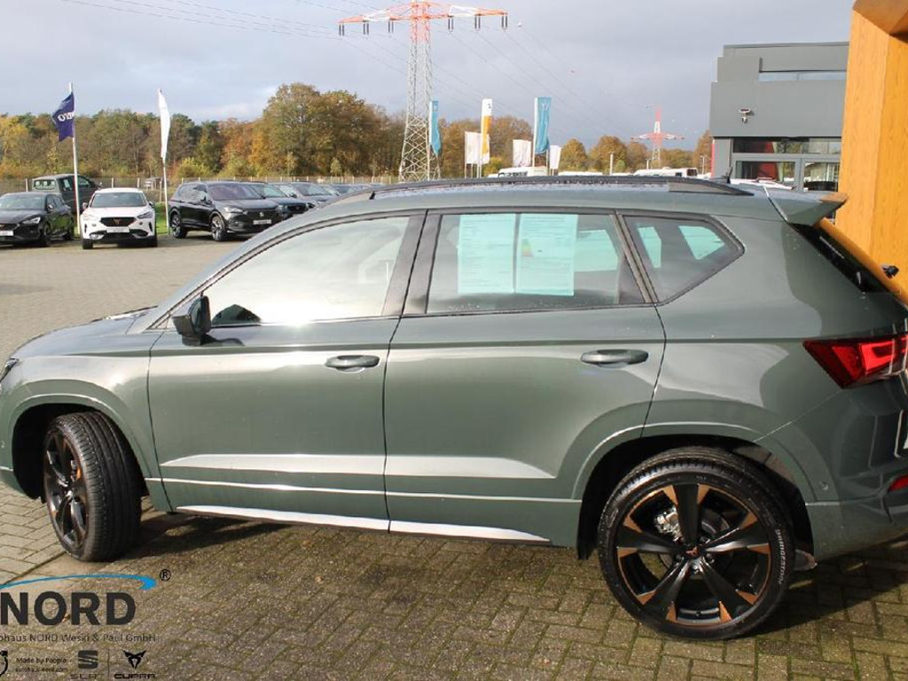 Cupra Ateca
