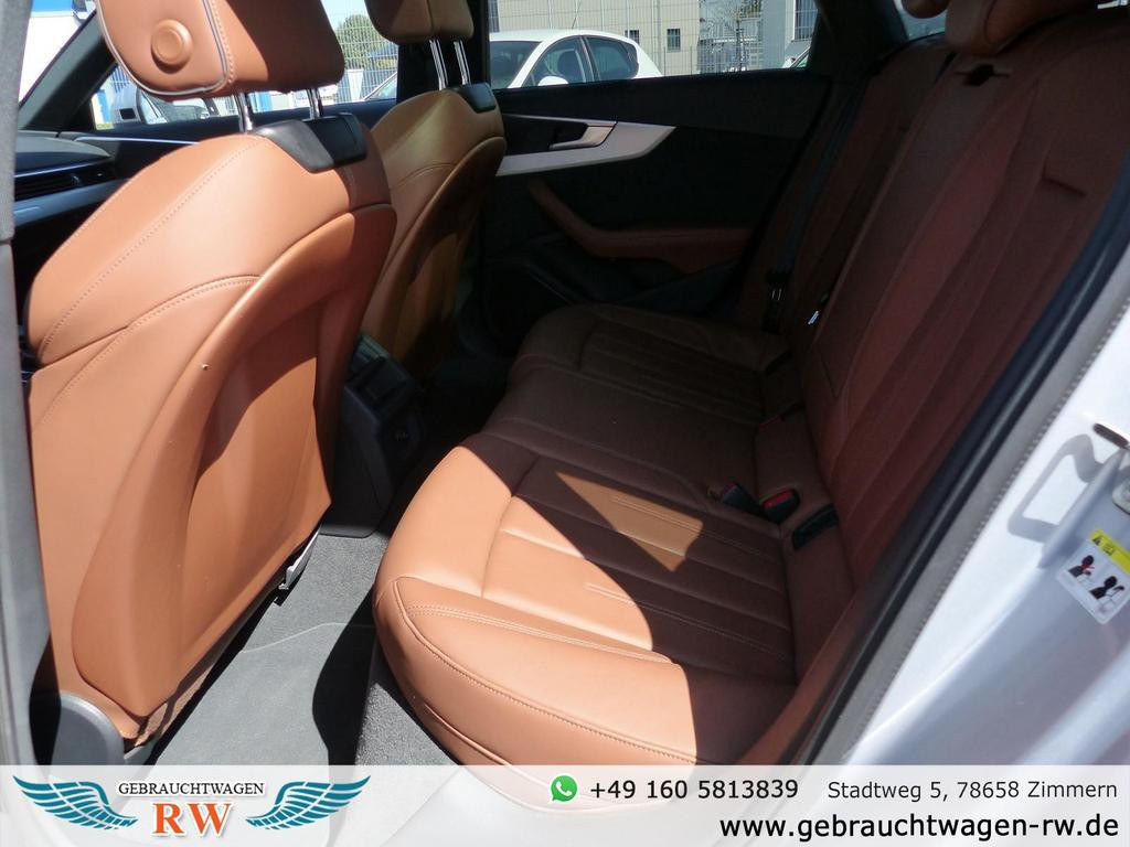 Audi A4 allroad