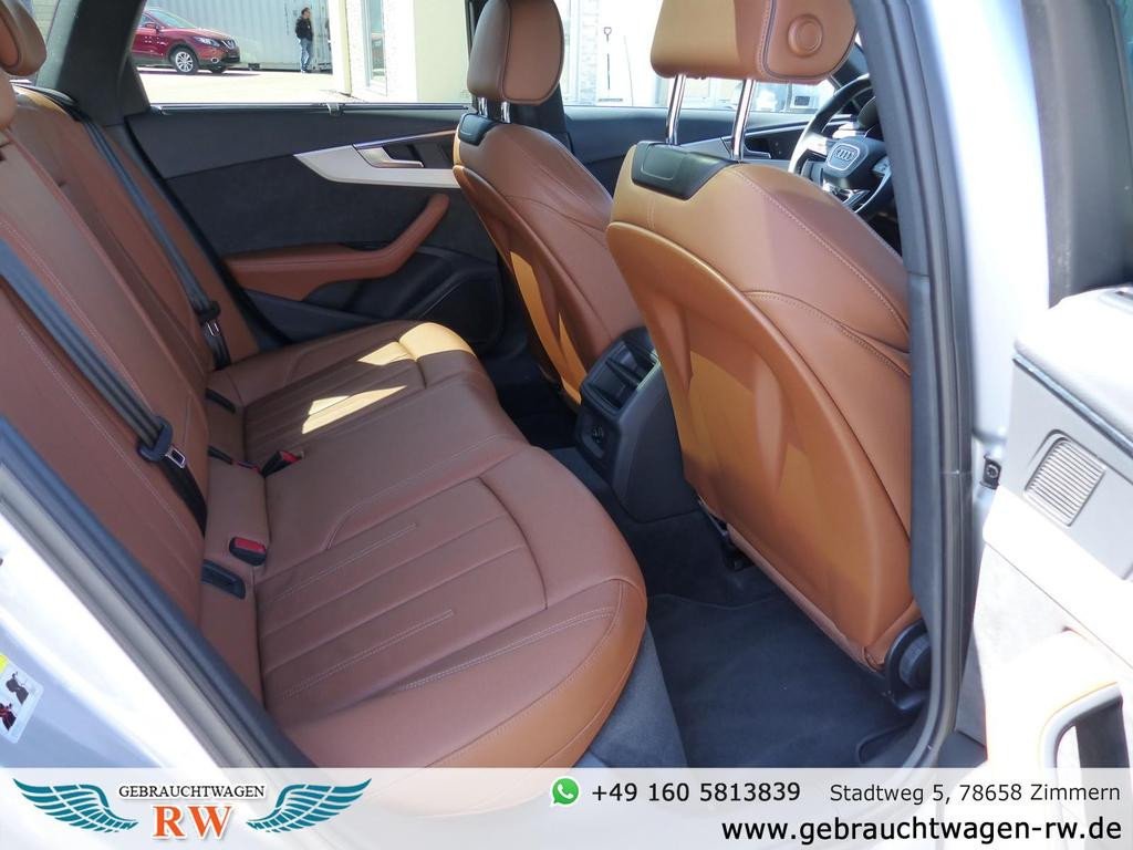Audi A4 allroad