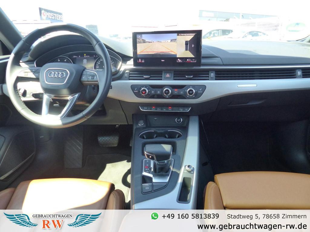 Audi A4 allroad