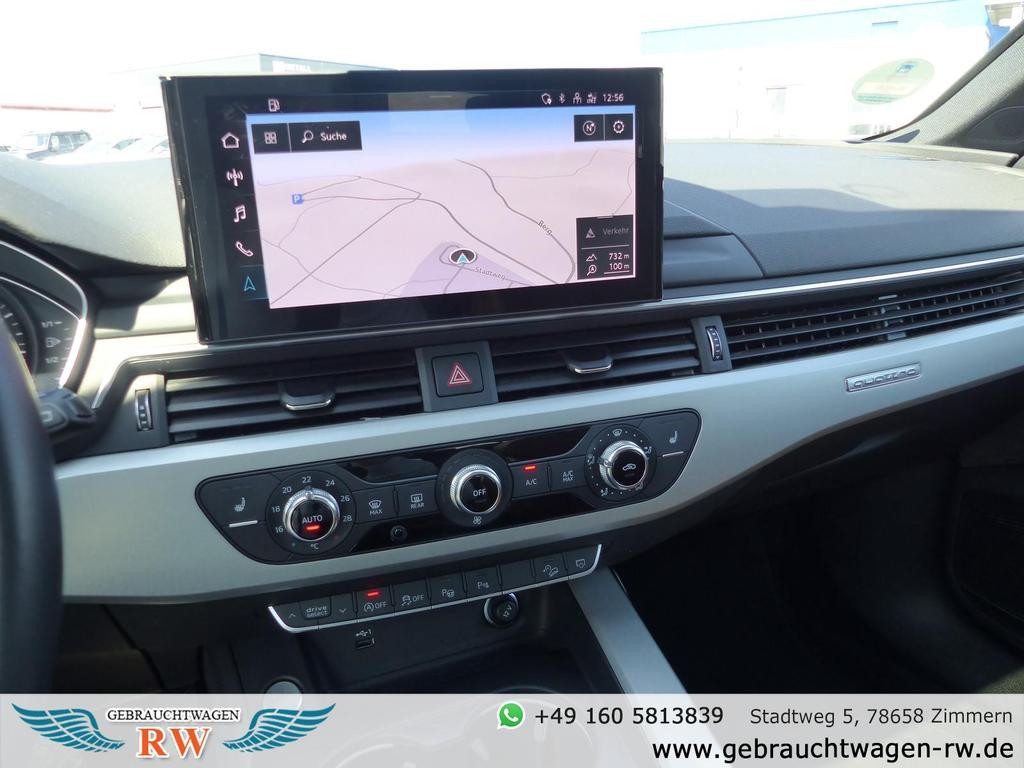 Audi A4 allroad